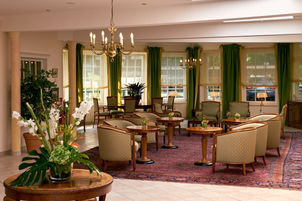 Kleinhuis Hotel Mellingburger Schleuse (Hamburg)